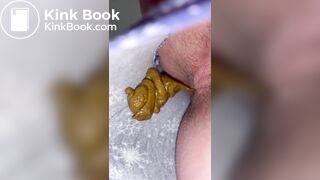 Diarrhea in panties :) and squishing a little