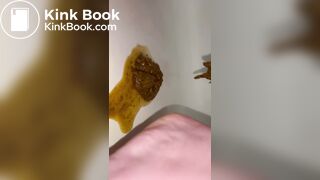 Diarrhea in panties :) and squishing a little