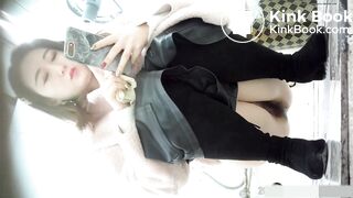 girl poop voyeur - video 106