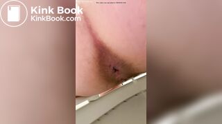 MILF fat poo - video 2