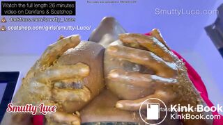 Luckiest Guy Ever - Shitty Anal and Blowjob