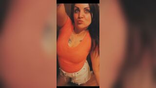 Lucky to eat her shit for two years