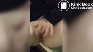 Lucky to eat her shit for two years