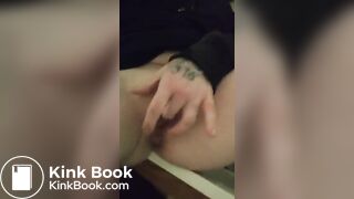 Lucky to eat her shit for two years