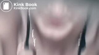 girls shit in wooden toilet 3