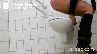 sprays of shit