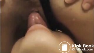 French lesbian scat 2