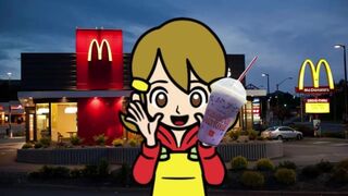 5-Volt Tries The Grimace Shake (GONE WRONG!)