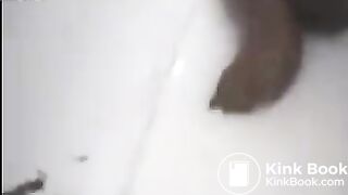 JAPANESE TOILET POOP - video 6