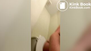 MILF has a FAT shit