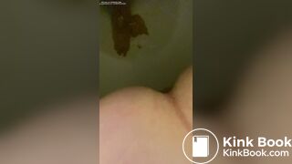 MILF has a FAT shit