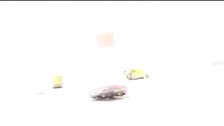 Sports girls pooping