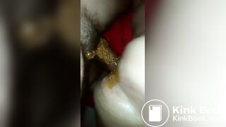 Messy Dirty Anal Fuck