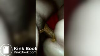 Messy Dirty Anal Fuck