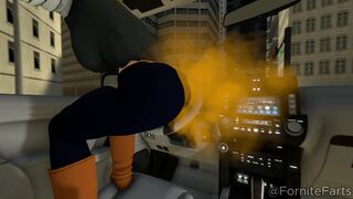 Android 18 Farts (SFM)