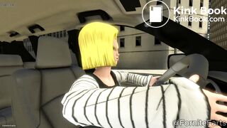 Android 18 Farts (SFM)