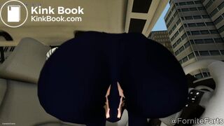 Android 18 Farts (SFM)