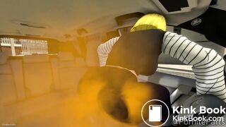 Android 18 Farts (SFM)