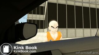 Android 18 Farts (SFM)