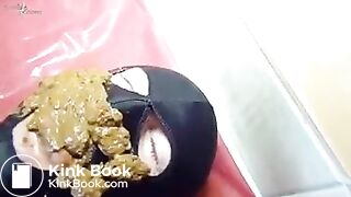 Human toilet #1