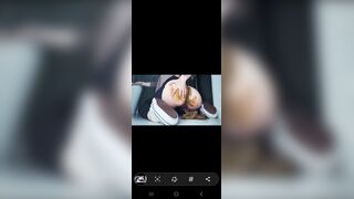 Hot Babe shiting