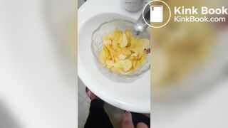 Food for slave - video 4