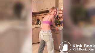 Misty Soiled Jeans Pants