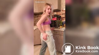 Misty Soiled Jeans Pants