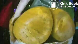 BP white pantie shit smear