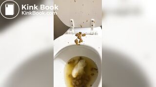 Ebony diarrhea - video 28