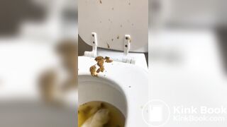 Ebony diarrhea - video 28