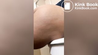 Ebony diarrhea - video 28
