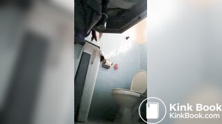 Thai Girl Has Explosive Diarrhea Voyeur
