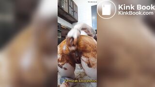 KinkyBunny_20 (Dirty play in kitchen_2)