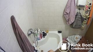 girl poop toilet - video 160