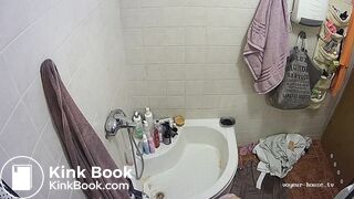 girl poop toilet - video 160