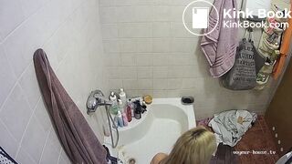 girl poop toilet - video 160