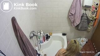 girl poop toilet - video 160