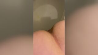 MILF drops another fattie