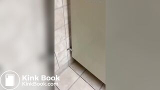 MILF drops some turds