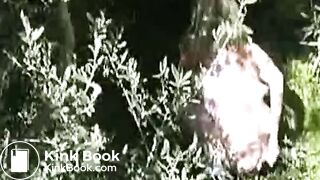 MASSIVE Shit In The Woods WIth a Very Loose Asshole