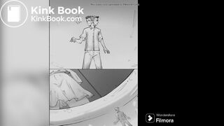 Punished a toilet slave by scat