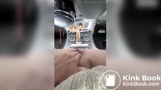 Ex girlfriend shoot diarrhea all over ex's car