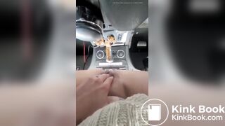 Ex girlfriend shoot diarrhea all over ex's car