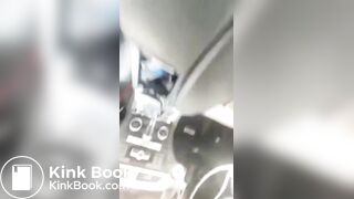 Ex girlfriend shoot diarrhea all over ex's car