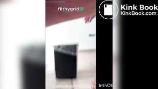 Dirty Blonde Shitting