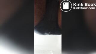 Desi Indian teen boy messing his underwear