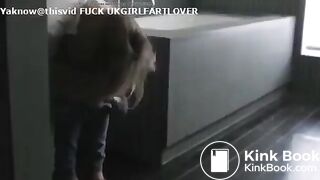 Girl has diarrhea at boyfriend's house