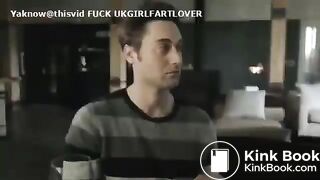 Girl has diarrhea at boyfriend's house