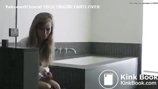 Girl has diarrhea at boyfriend's house